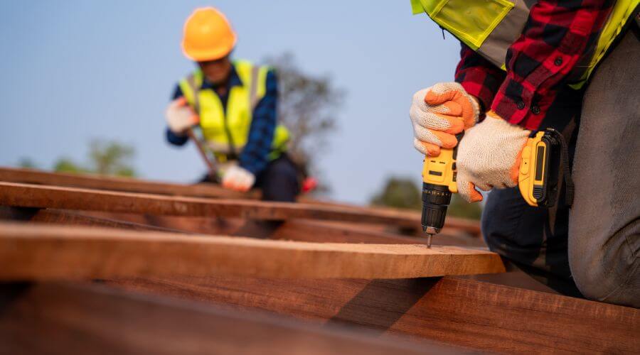 Expert new roof installation services in Bena, MN